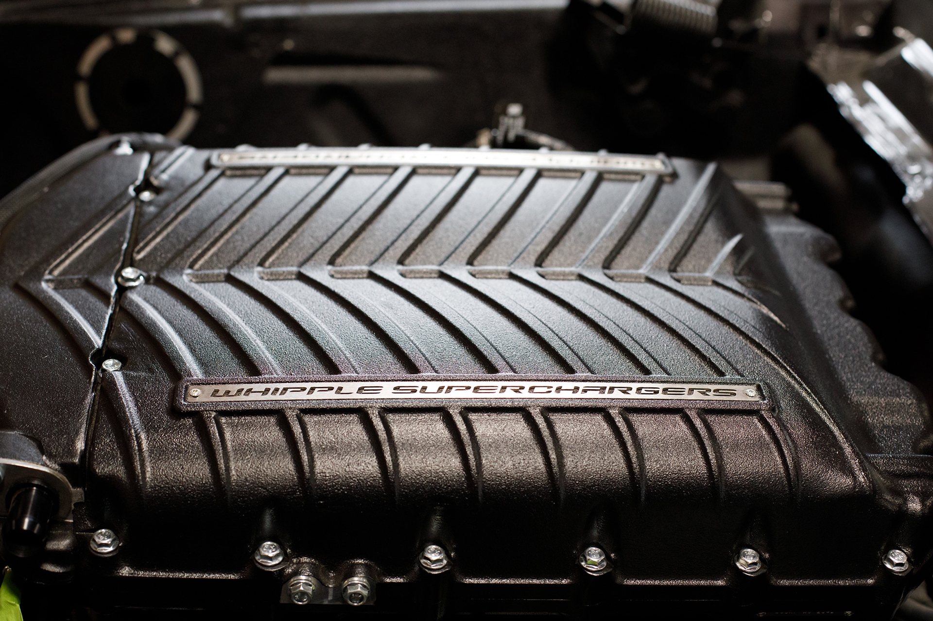 FORD MUSTANG SHELBY GT500CR CARBON EDITION BY CLASSIC RECREATIONS, foto 5