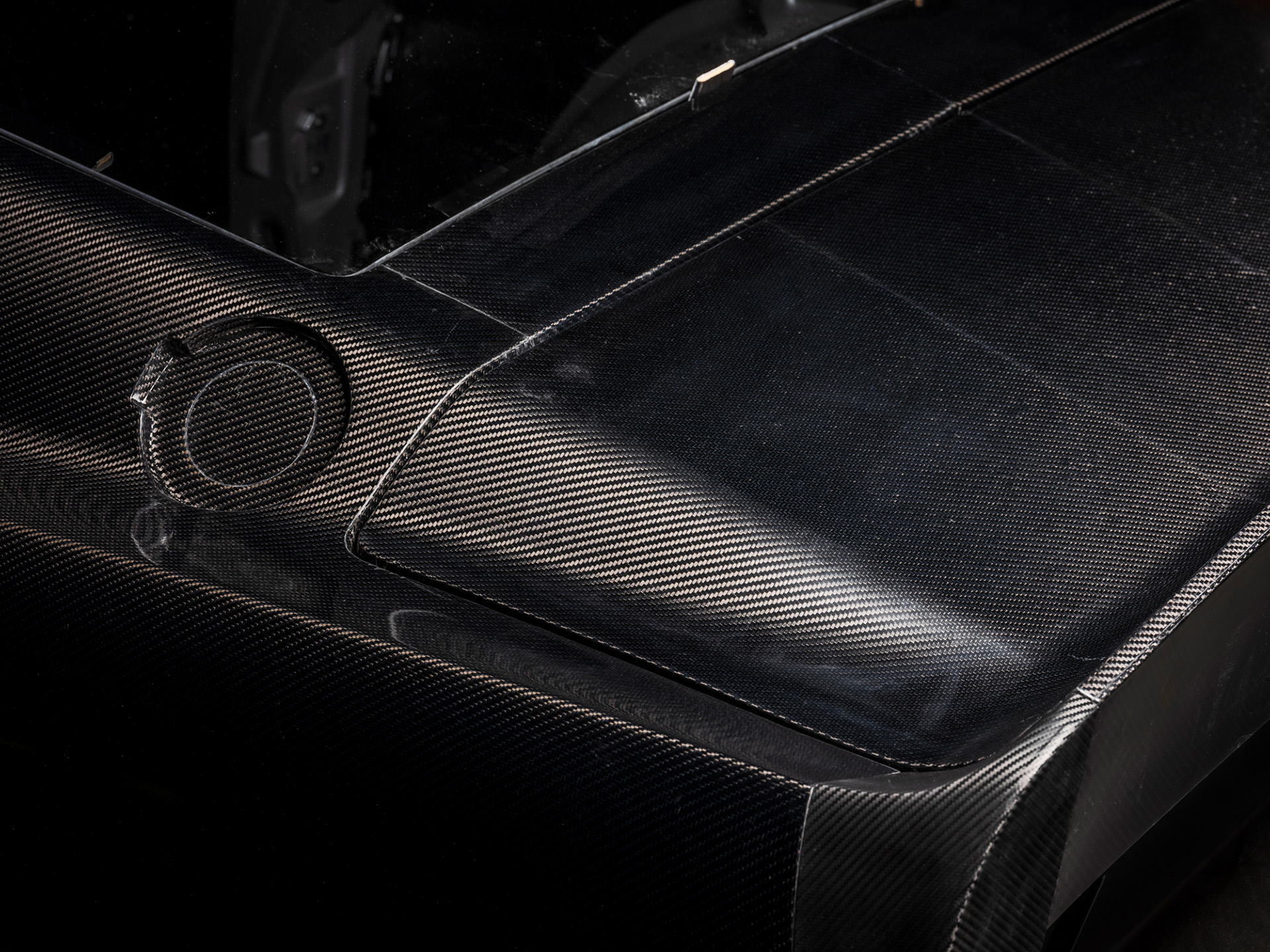 FORD MUSTANG SHELBY GT500CR CARBON EDITION BY CLASSIC RECREATIONS, foto 9