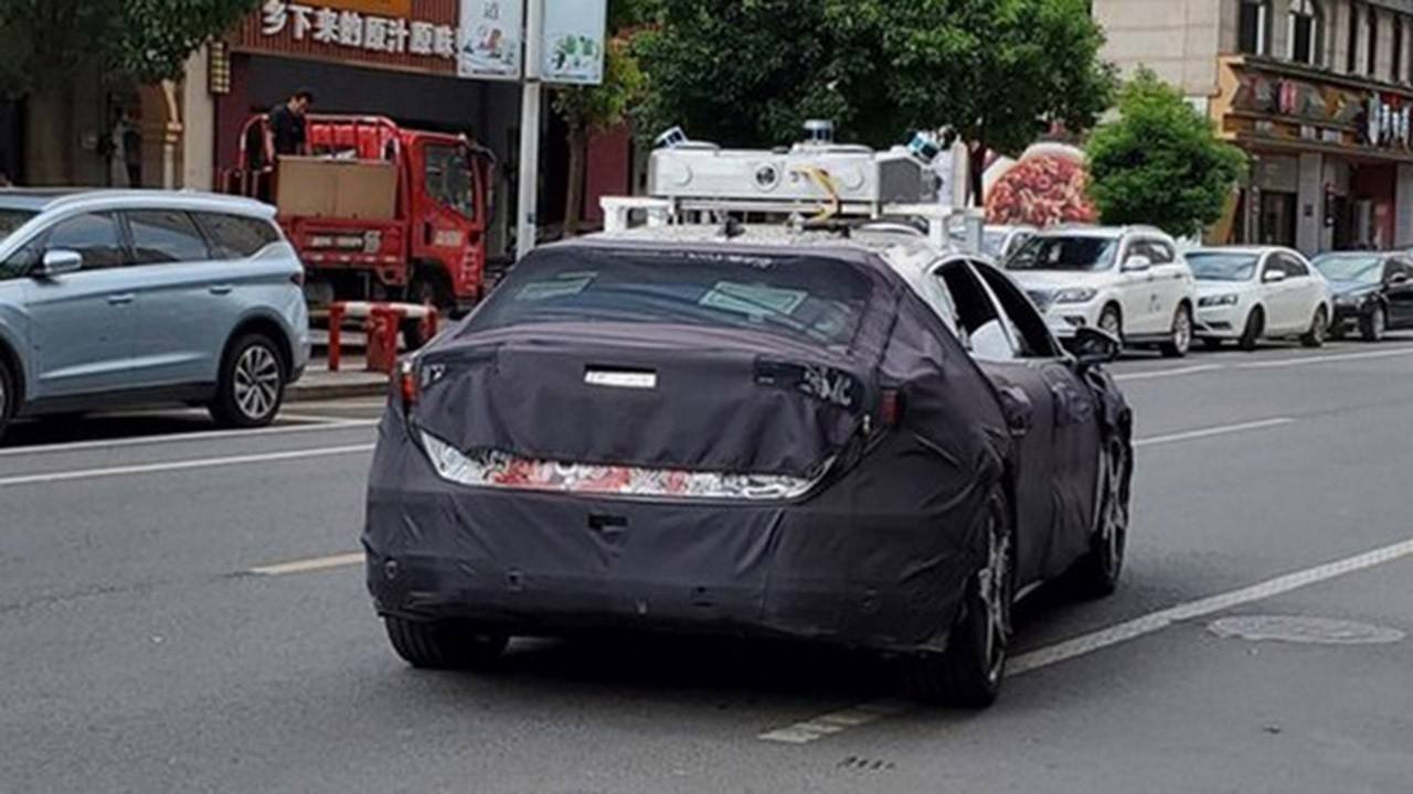 DC1E: O PRIMEIRO CARRO ELÉTRICO DA LYNK & CO JÁ ESTÁPRONTO PARA SER LANÇADO, foto 6