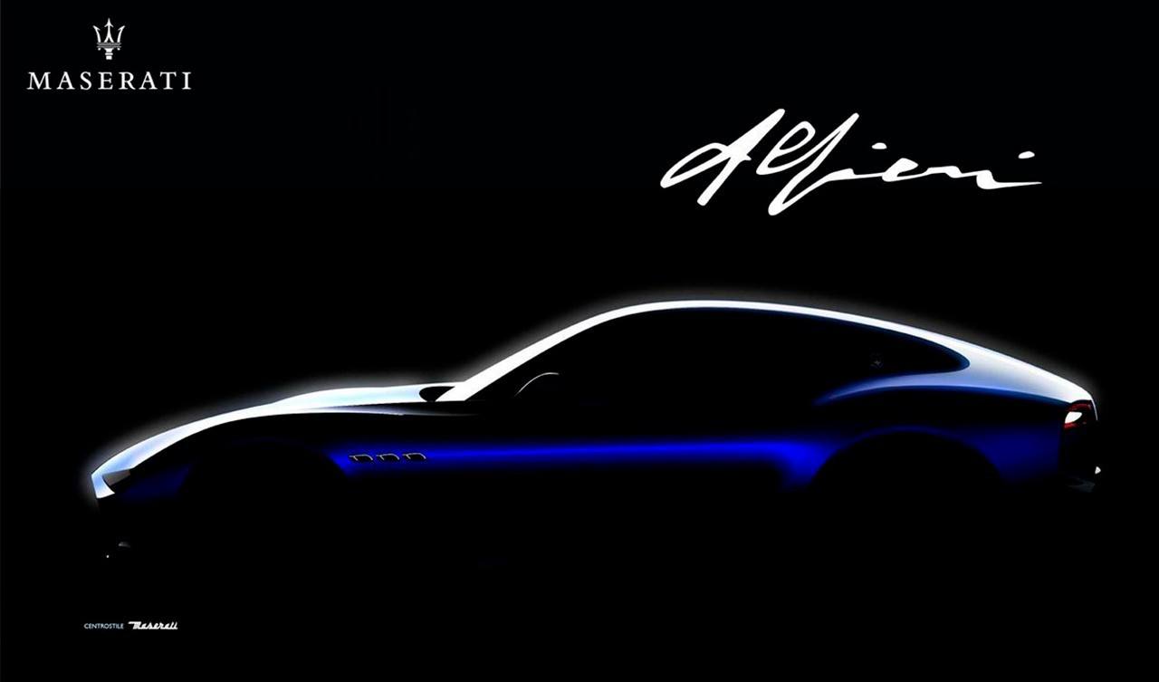 ESTES SÃO OS 16 MODELOS QUE A MASERATI PLANEJA LANÇAR ATÉ 2023, foto 3
