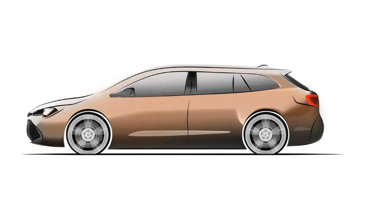 SUZUKI SWACE ESTARÁ BASEADO NO TOYOTA COROLLA E CHEGARÁ NO ÚLTIMO TRIMESTRE, foto 1
