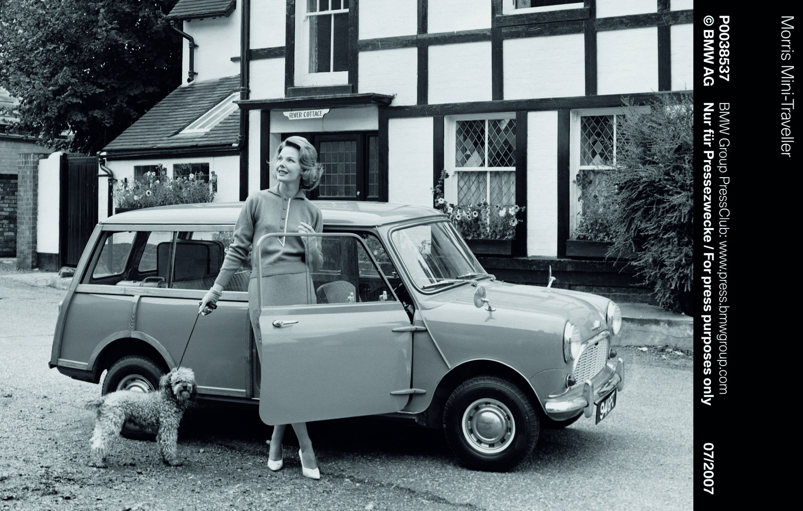 MINI COUNTRYMAN E OUTRAS VARIAÇÕES DO CLÁSSICO MINI COMPLETAM 60 ANOS, foto 1