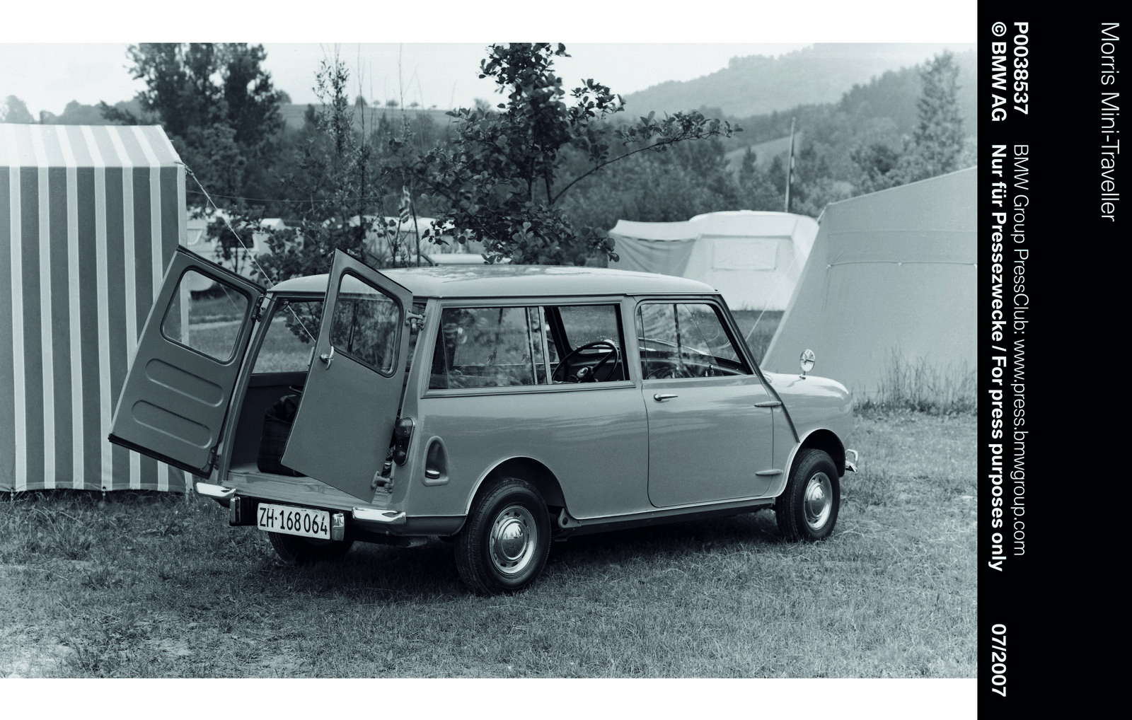 MINI COUNTRYMAN E OUTRAS VARIAÇÕES DO CLÁSSICO MINI COMPLETAM 60 ANOS, foto 2