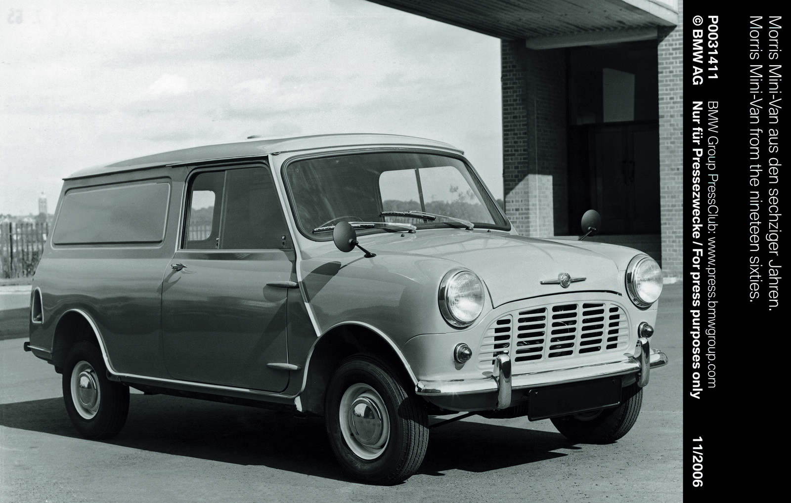 MINI COUNTRYMAN E OUTRAS VARIAÇÕES DO CLÁSSICO MINI COMPLETAM 60 ANOS, foto 3