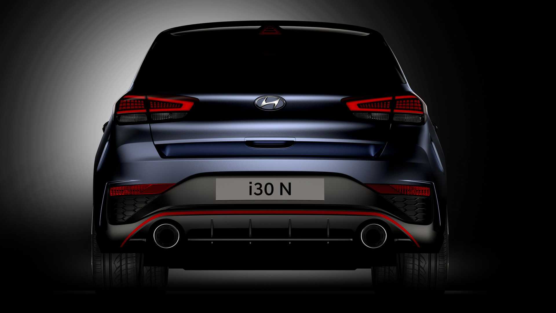 SURGEM AS PRIMEIRAS IMAGENS DO NOVO HYUNDAI i30 N 2021: MAIS ATRATIVO E COM TRANSMISSÃO AUTOMÁTICA, foto 2