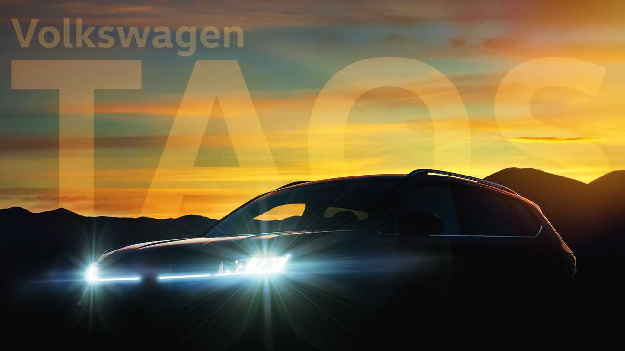 VEM AÍ O NOVO VOLKSWAGEN TAOS, foto 1