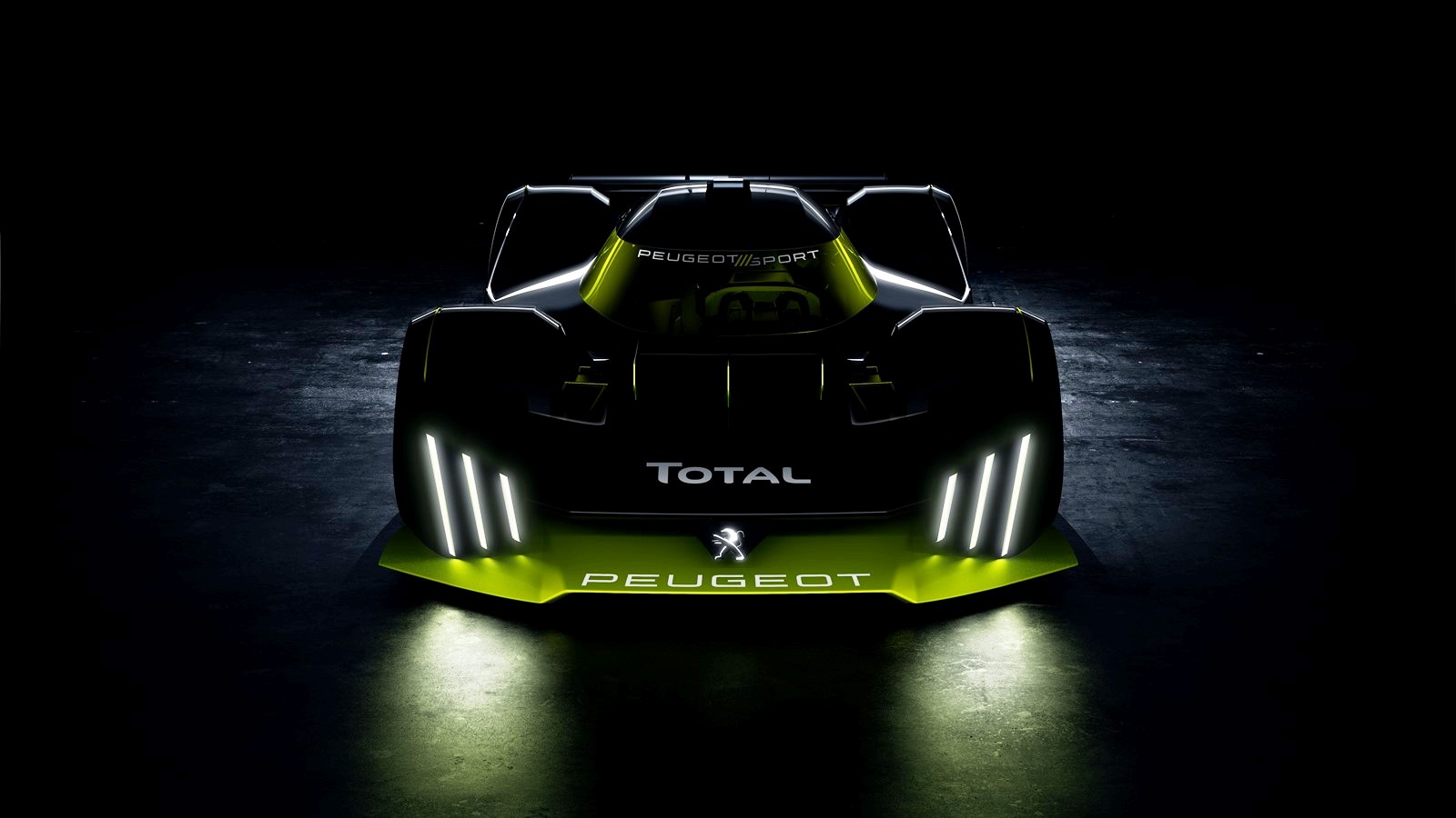 PEUGEOT LE MANS HYPERCAR: ESTE É O PROJETO DA MARCA FRANCESA COM A TOTAL, foto 1