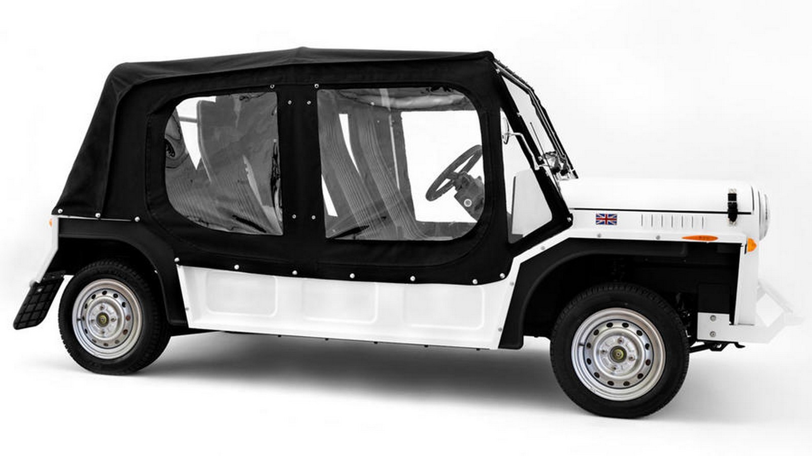 O MINI MOKE ESTÁ DE VOLTA COM MELHORIAS E NOVIDADES, foto 3