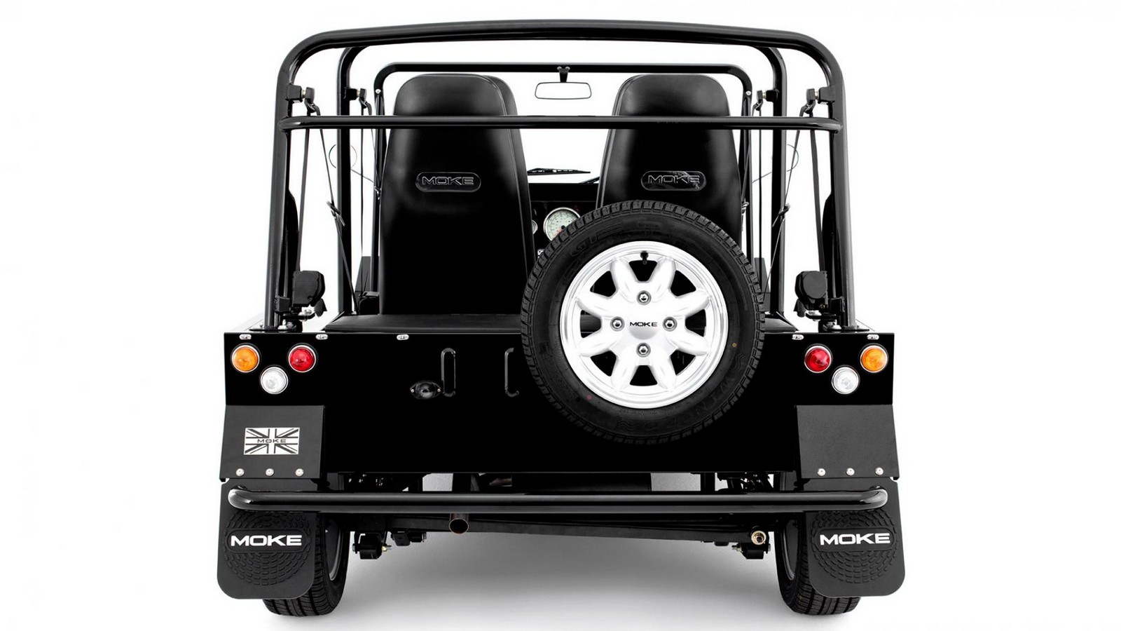 O MINI MOKE ESTÁ DE VOLTA COM MELHORIAS E NOVIDADES, foto 4