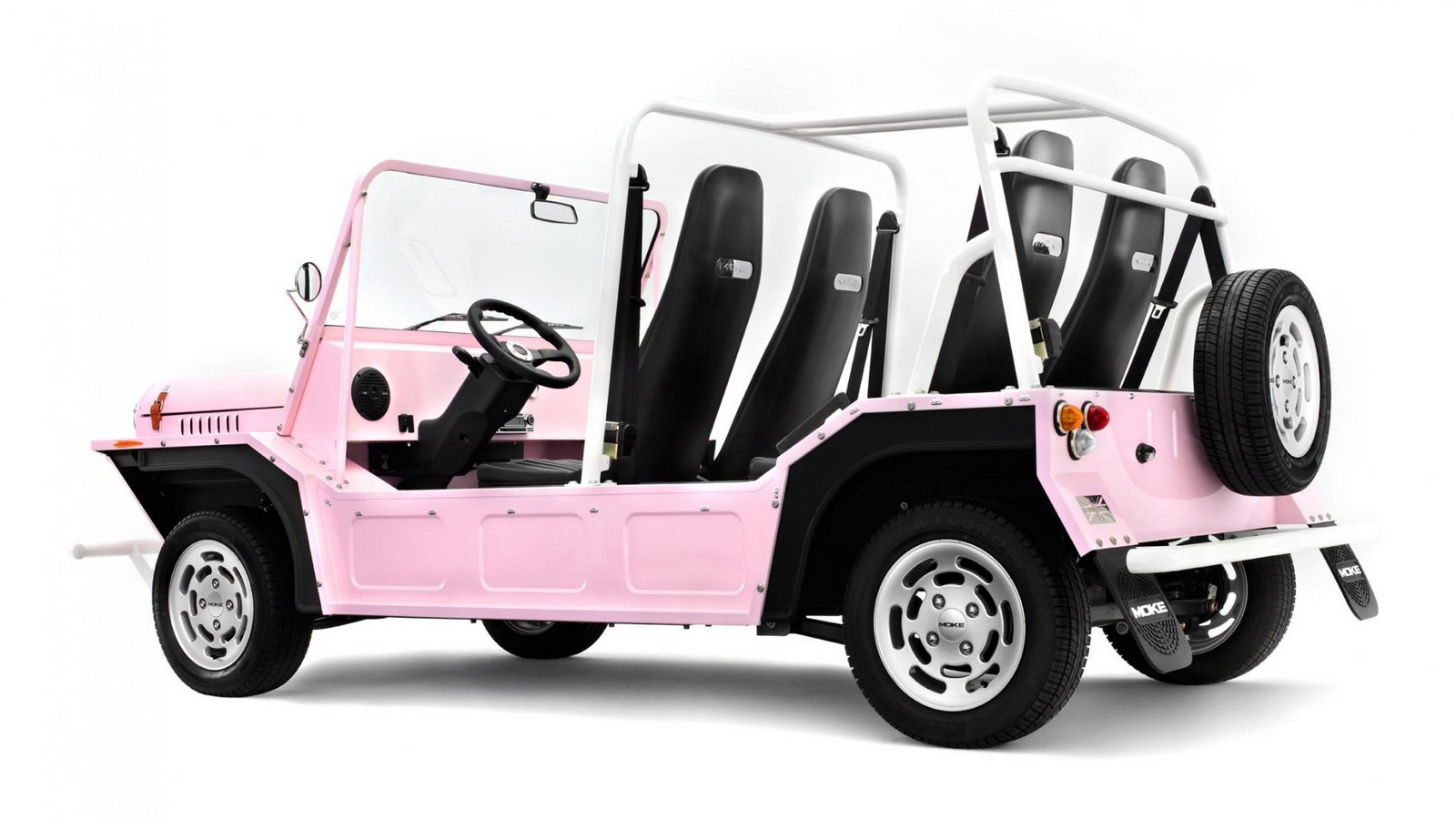 O MINI MOKE ESTÁ DE VOLTA COM MELHORIAS E NOVIDADES, foto 7