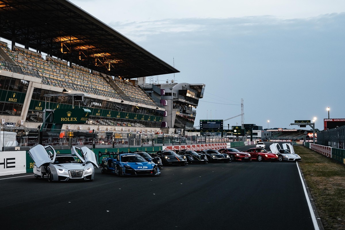HISPANO-SUIZA CARMEN RODA EM LE MANS, foto 5