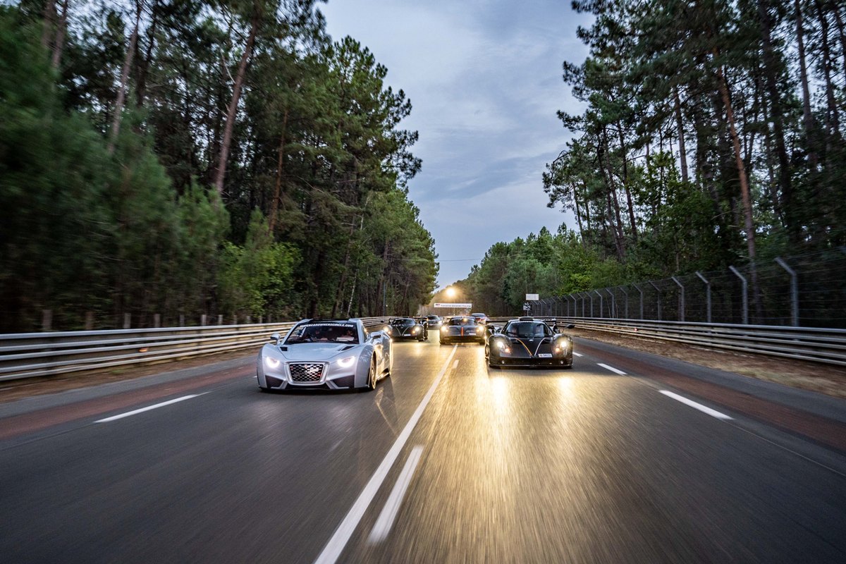 HISPANO-SUIZA CARMEN RODA EM LE MANS, foto 9