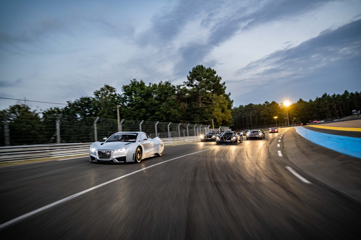 HISPANO-SUIZA CARMEN RODA EM LE MANS, foto 10