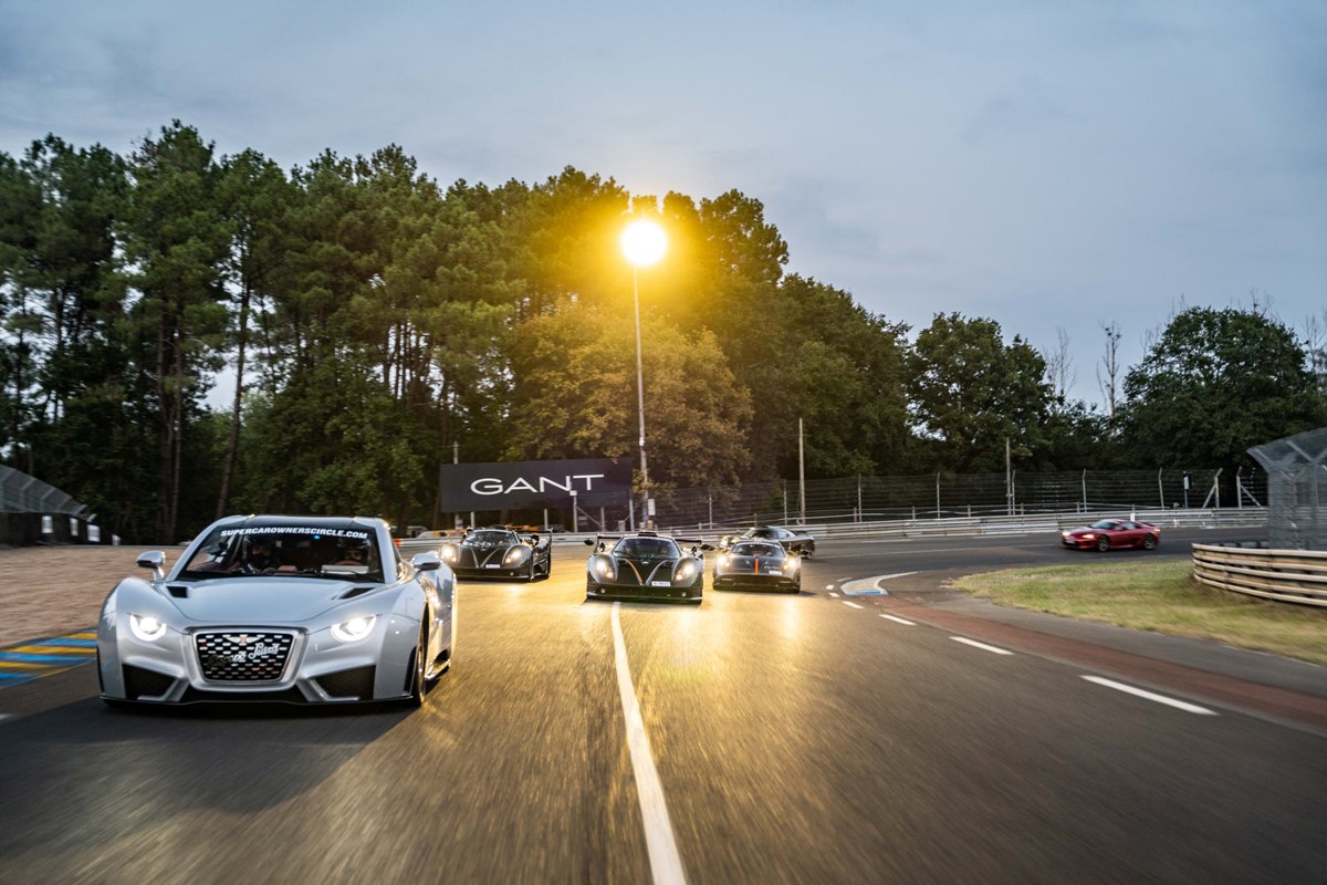 HISPANO-SUIZA CARMEN RODA EM LE MANS, foto 11