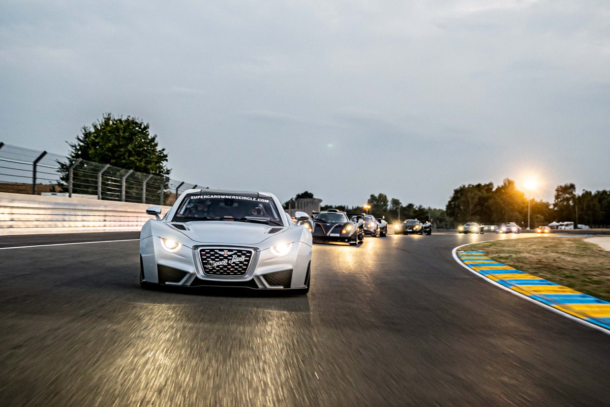 HISPANO-SUIZA CARMEN RODA EM LE MANS, foto 13