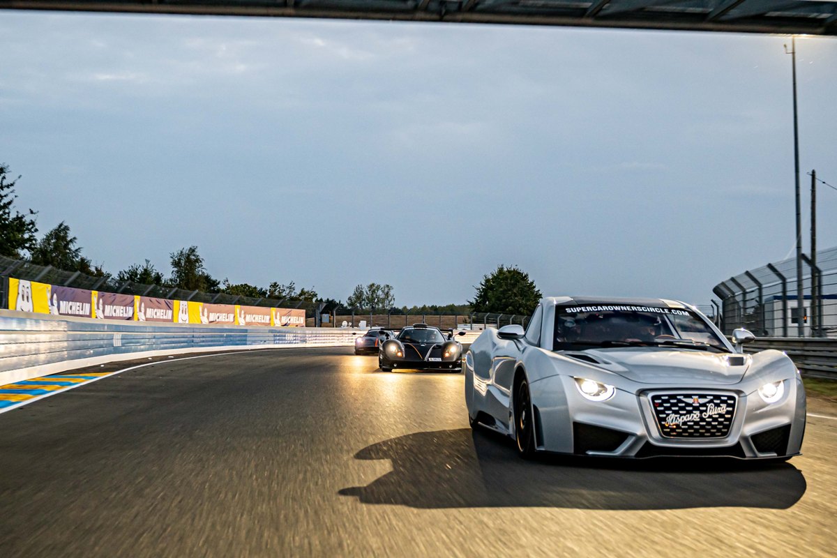 HISPANO-SUIZA CARMEN RODA EM LE MANS, foto 14