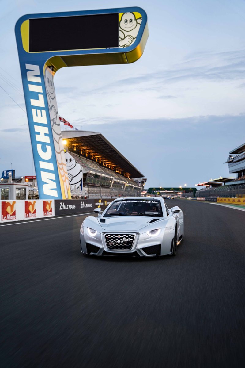 HISPANO-SUIZA CARMEN RODA EM LE MANS, foto 15