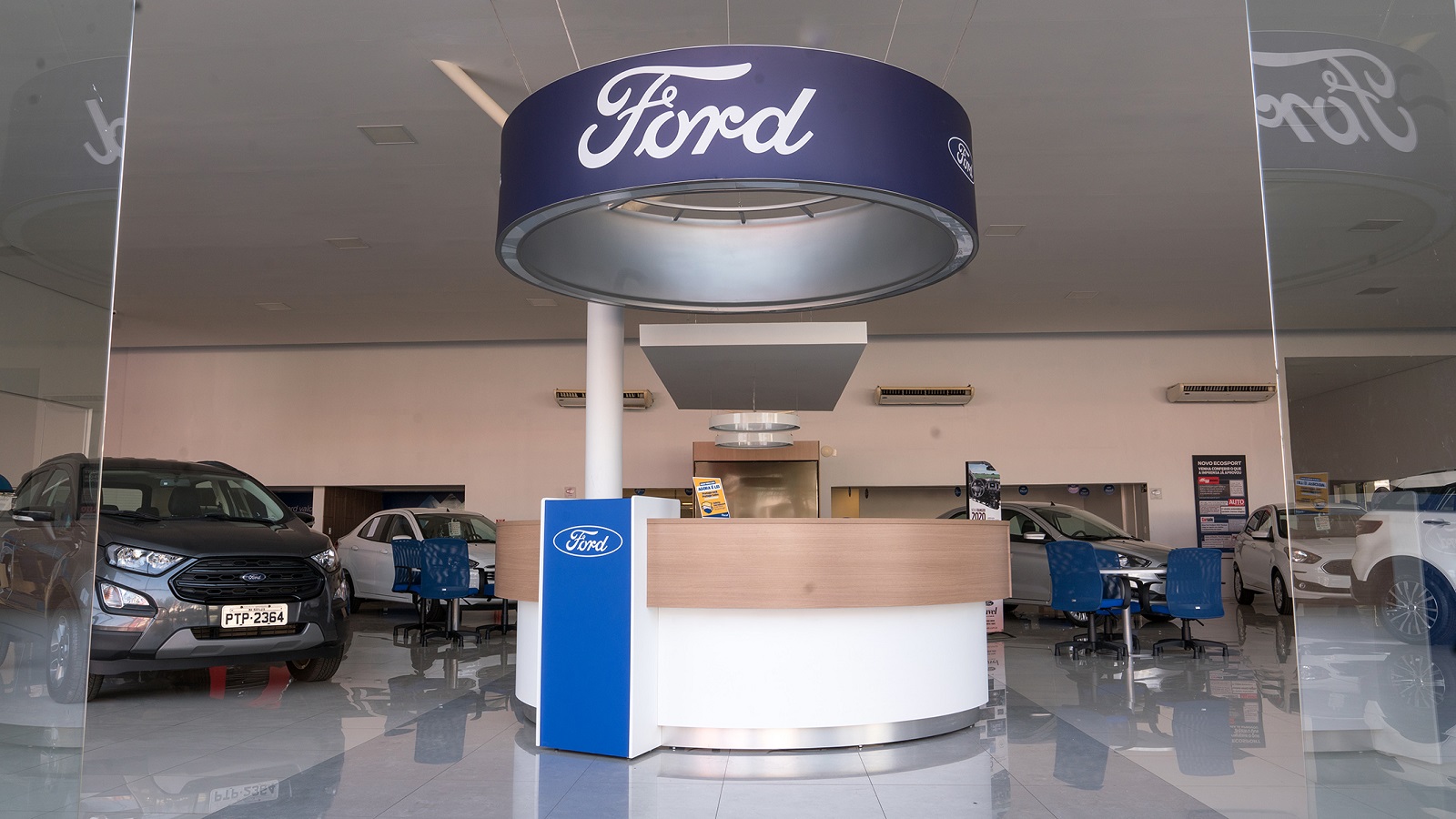 FORD REINAUGURA A CONCESSIONÁRIA DUVEL EM SÃO LUÍS COM NOVO PADRÃO GLOBAL DE INSTALAÇÕES, foto 2
