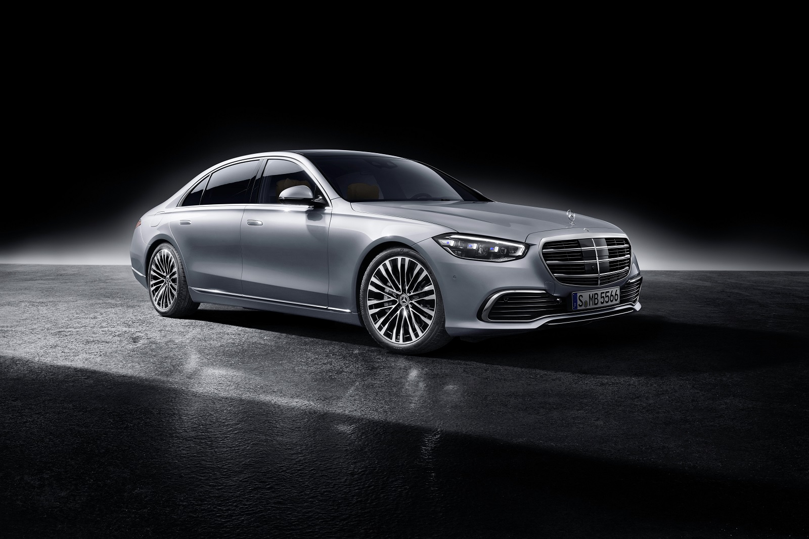 MELHOR DA CATEGORIA: NOVO MERCEDES-BENZ S CLASS CONTA COM COCKPIT COM IA DE ÚLTIMA GERAÇÃO E TECNOLOGIA DA NVIDIA ENTERPRISE, foto 1
