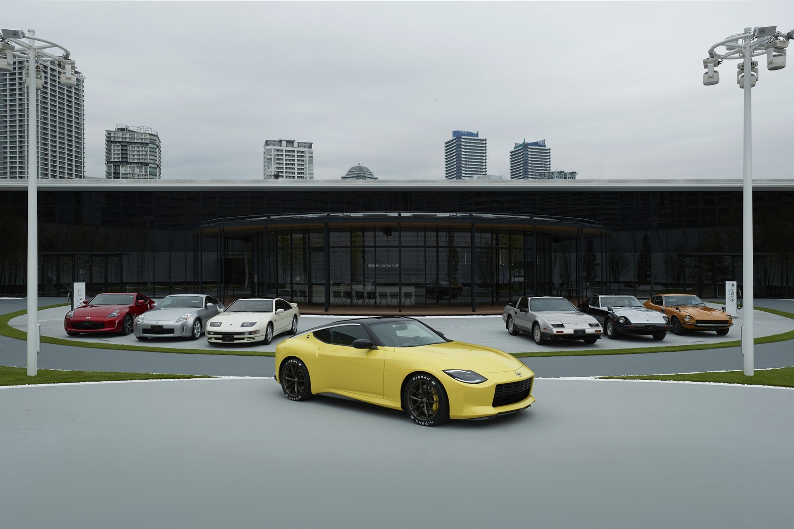 NISSAN Z: 50 ANOS DE PAIXÃO, foto 5