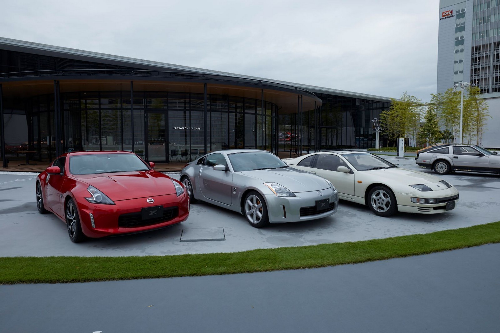 NISSAN Z: 50 ANOS DE PAIXÃO, foto 7
