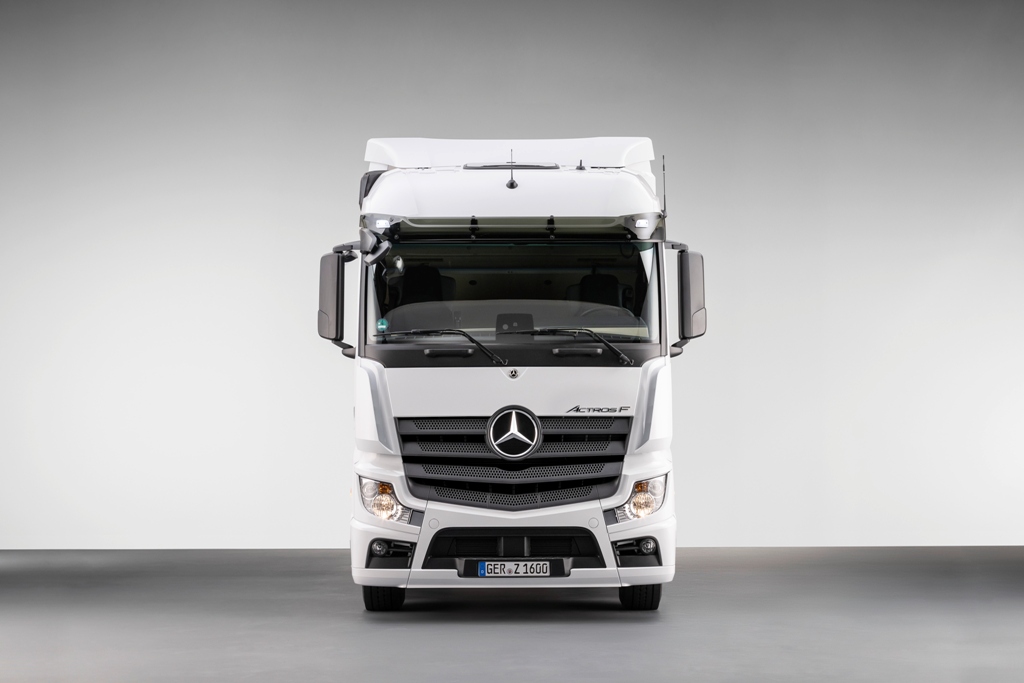 CABINA DO NOVO ACTROS DESENVOLVIDA NO BRASIL SERÁ PRODUZIDA E VENDIDA PELA MERCEDES-BENZ TRUCKS NA EUROPA, foto 2