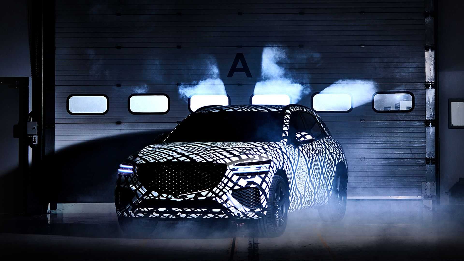 GENESIS GV70: A NOVA OFENSIVA SUV VEM DA COREIA, foto 1