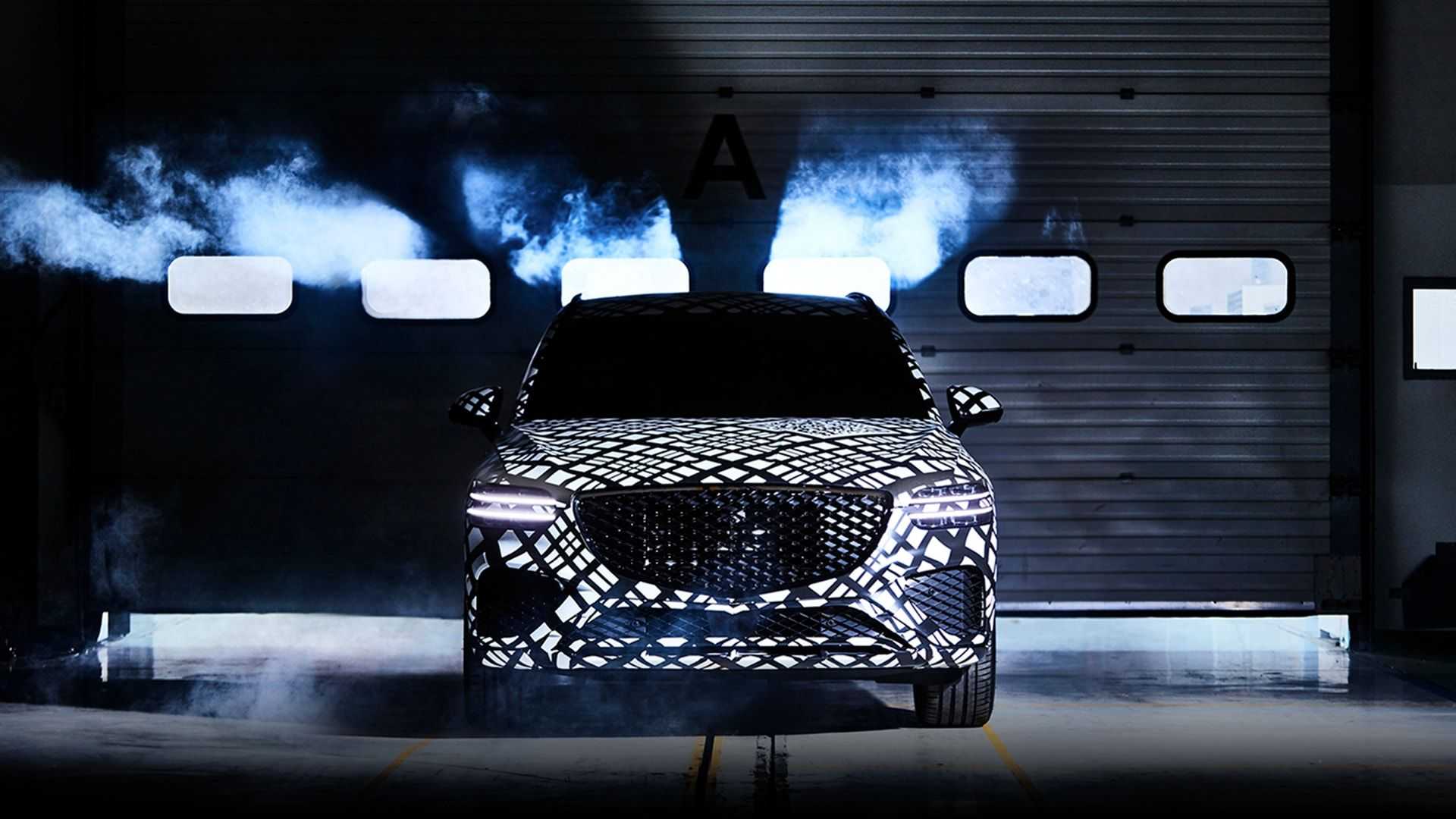 GENESIS GV70: A NOVA OFENSIVA SUV VEM DA COREIA, foto 2