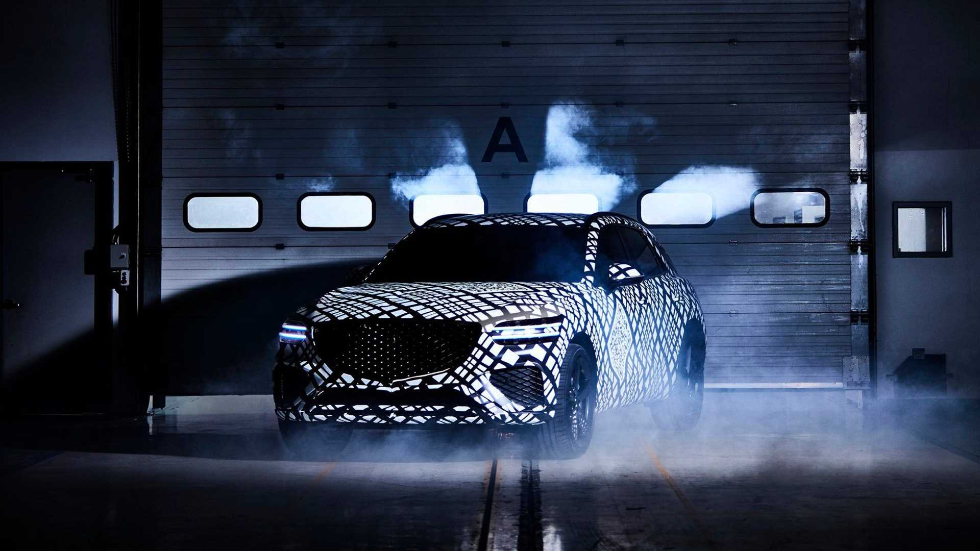 GENESIS GV70: A NOVA OFENSIVA SUV VEM DA COREIA, foto 3