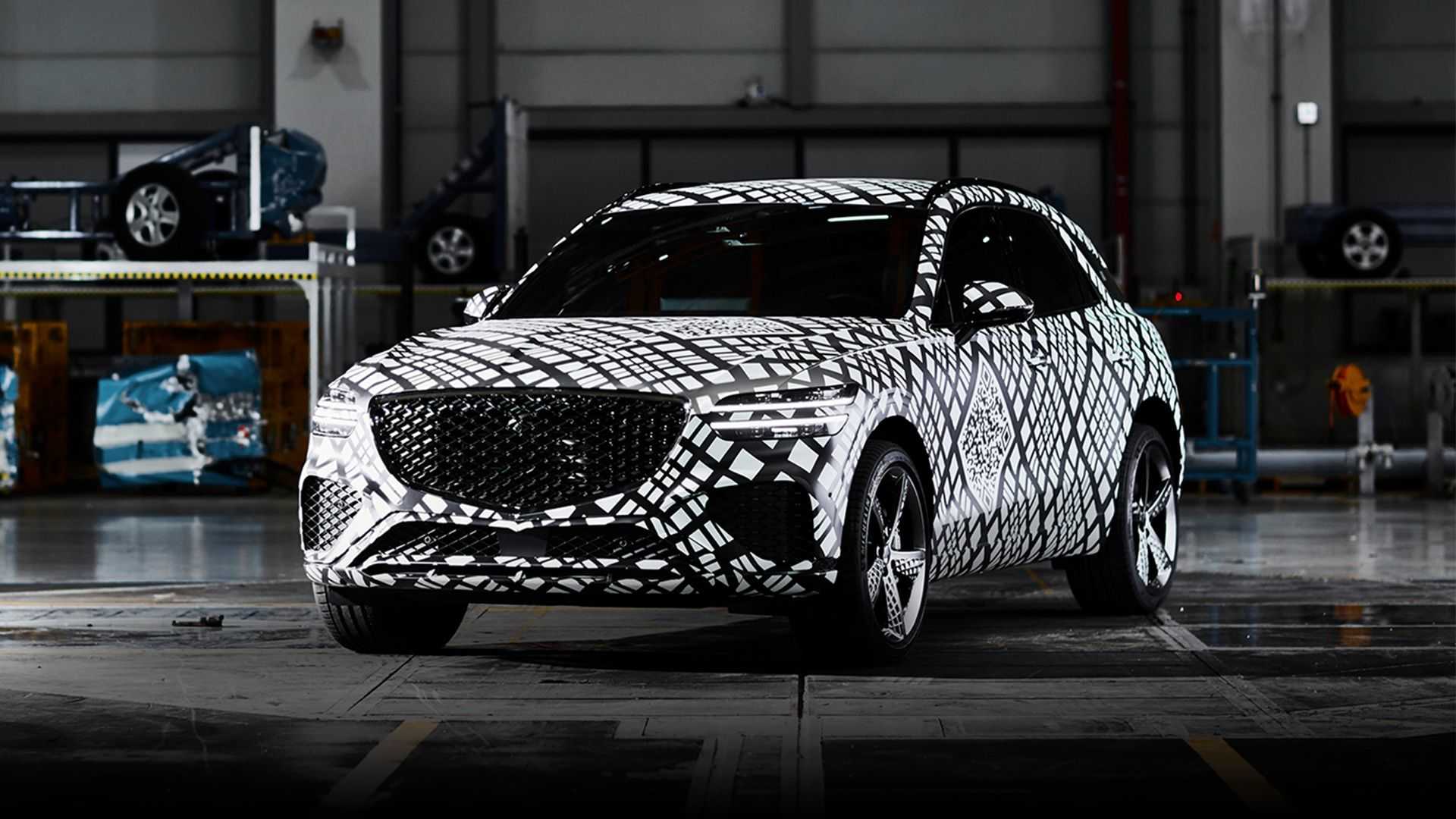 GENESIS GV70: A NOVA OFENSIVA SUV VEM DA COREIA, foto 4