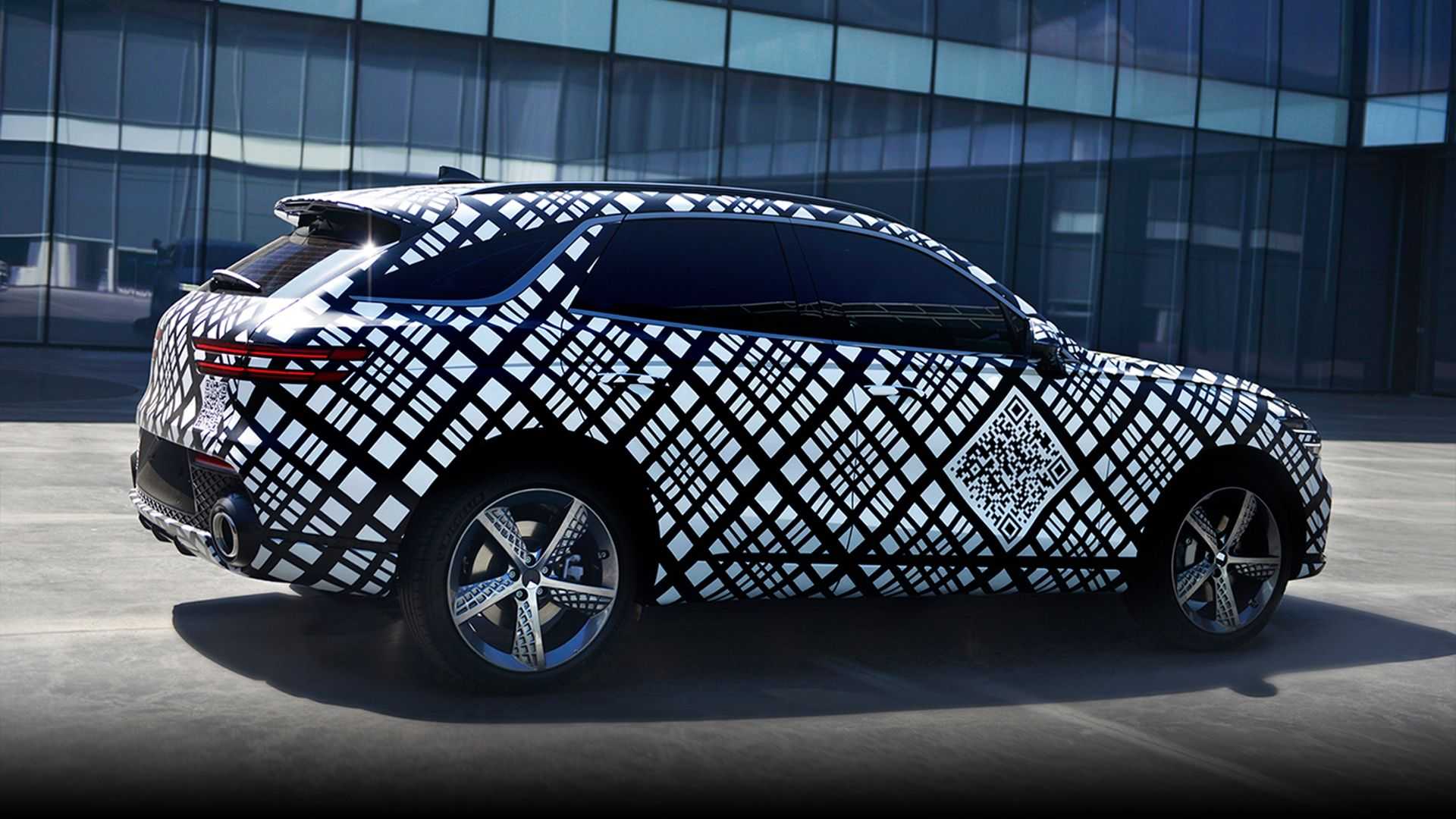 GENESIS GV70: A NOVA OFENSIVA SUV VEM DA COREIA, foto 6