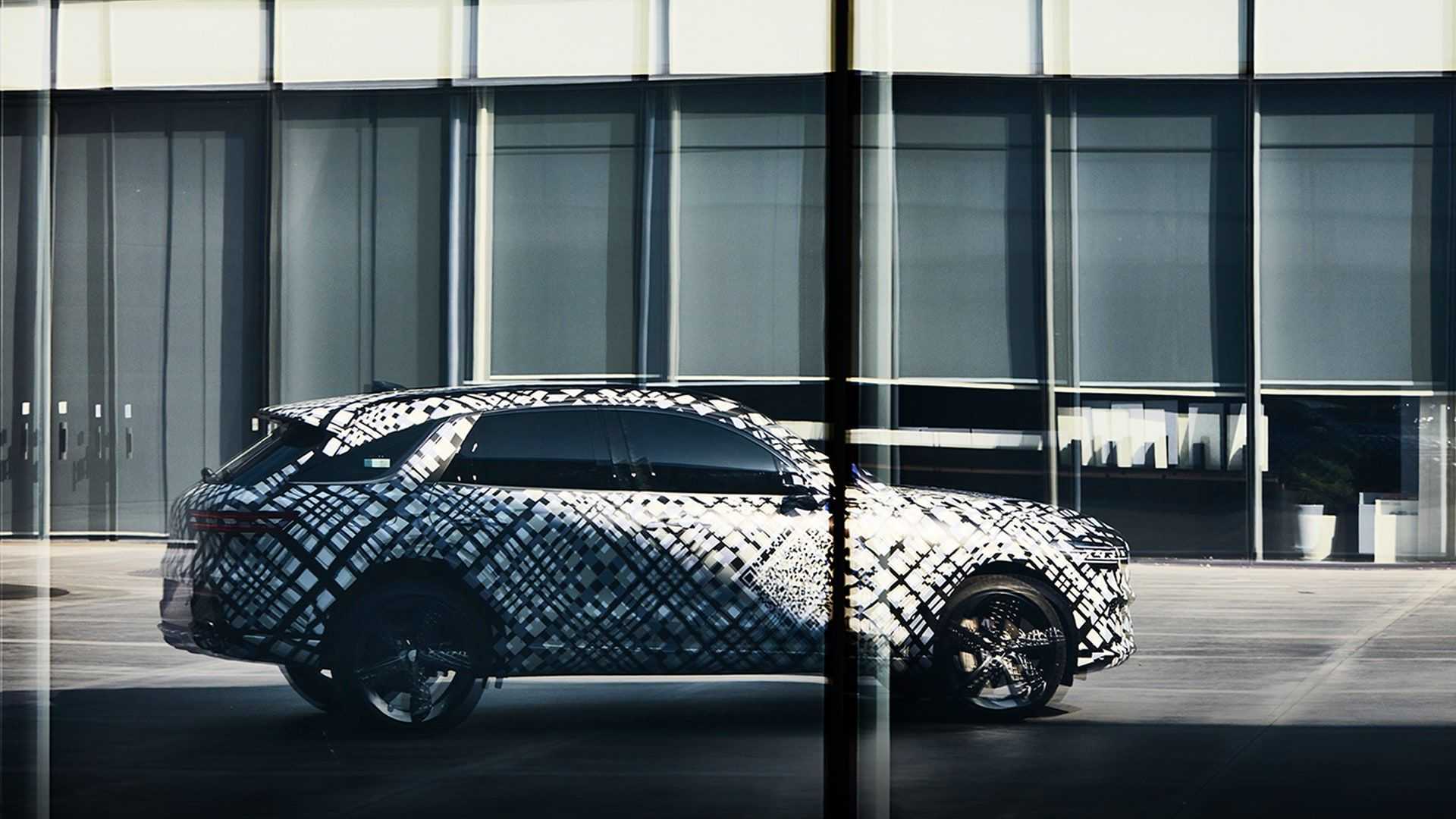 GENESIS GV70: A NOVA OFENSIVA SUV VEM DA COREIA, foto 7