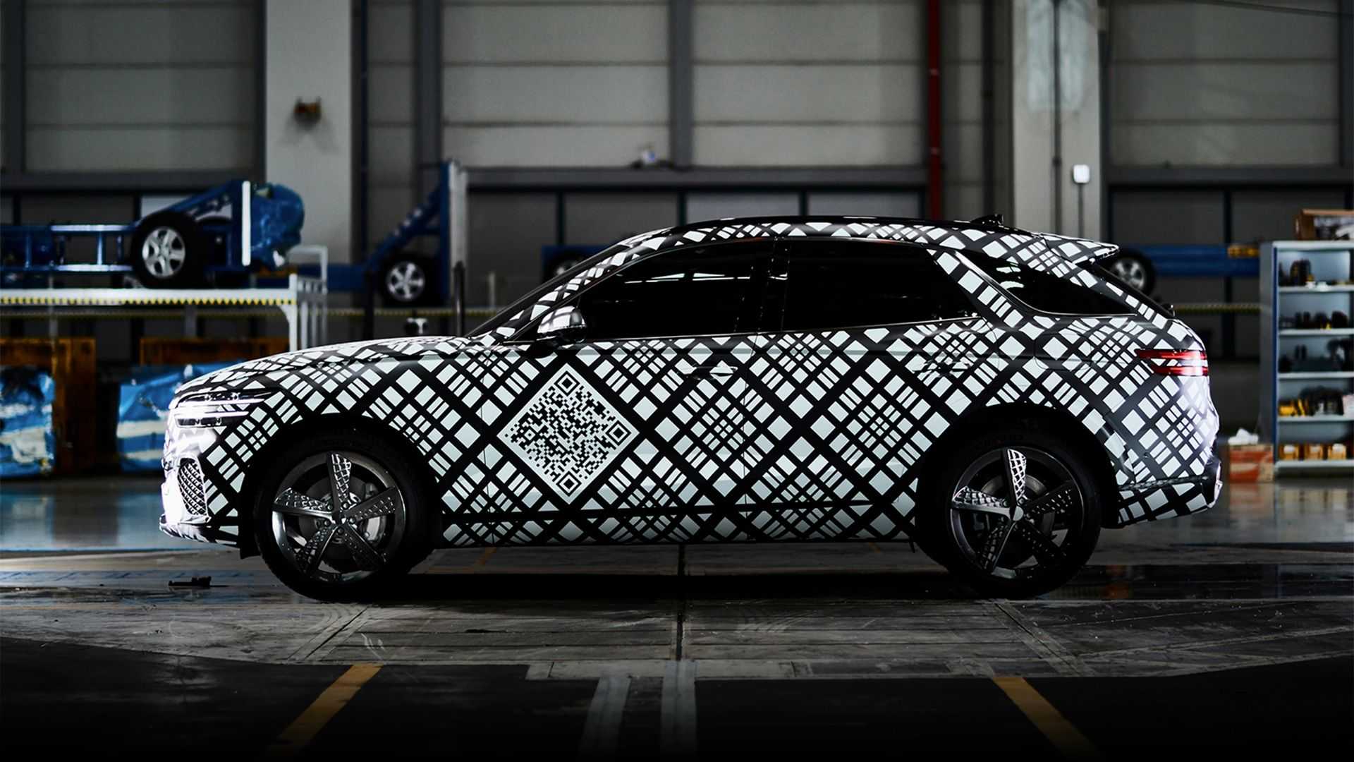 GENESIS GV70: A NOVA OFENSIVA SUV VEM DA COREIA, foto 8