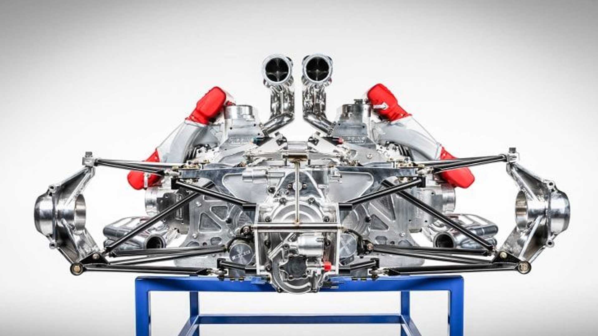 GIOCATTOLO MARCELLA: UM MONSTRO AUSTRALIANO COM MAIS DE 1.000 CV, foto 5