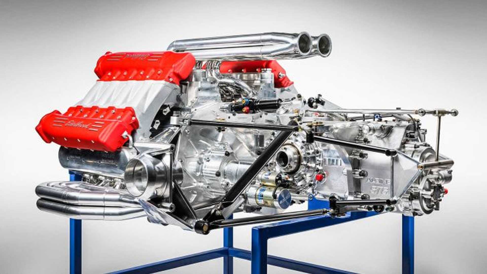 GIOCATTOLO MARCELLA: UM MONSTRO AUSTRALIANO COM MAIS DE 1.000 CV, foto 6