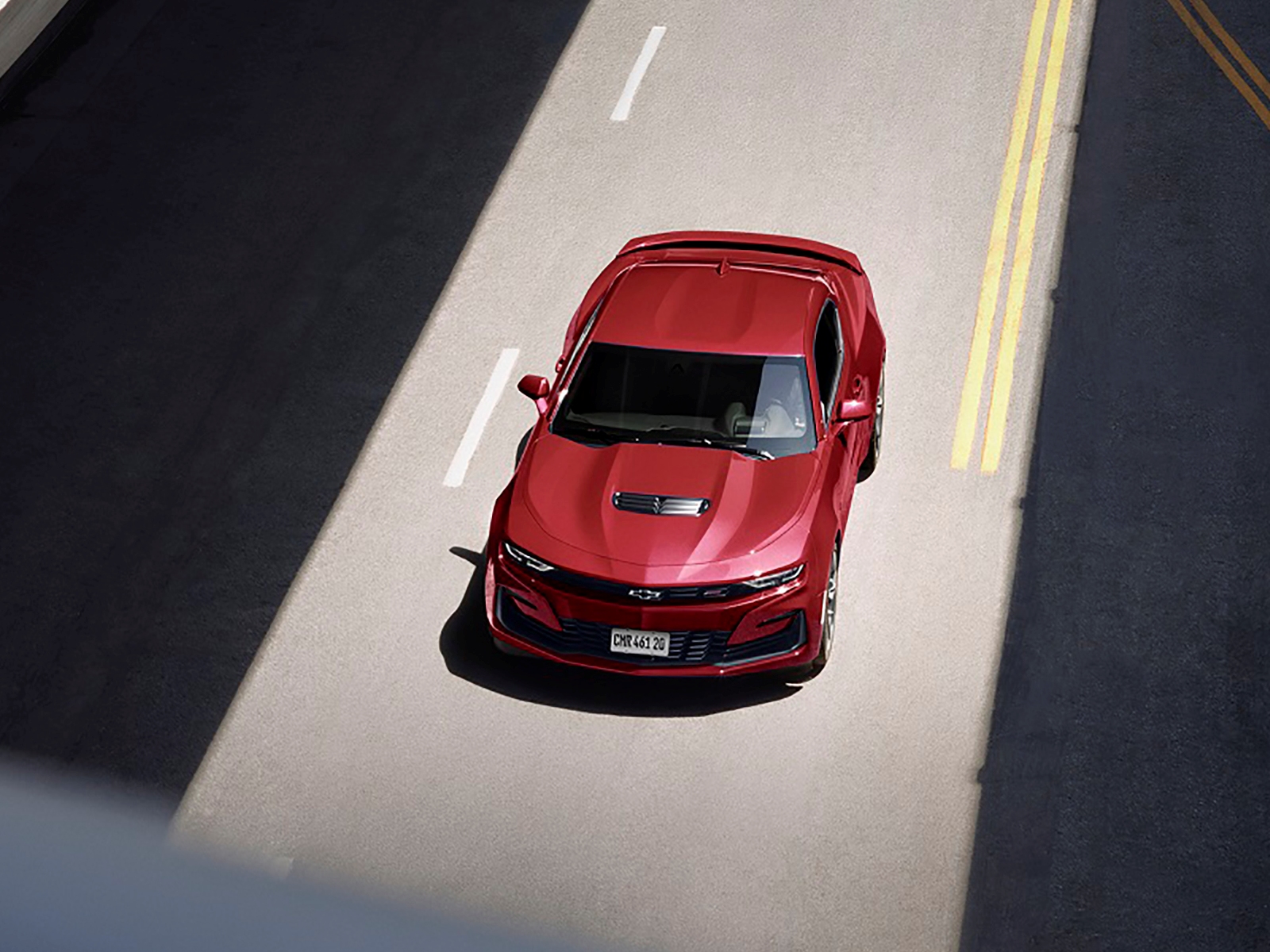 CHEVROLET CAMARO ATUALIZA VISUAL E INCORPORA PACOTE AVANÇADO DE CONECTIVIDADE, foto 3