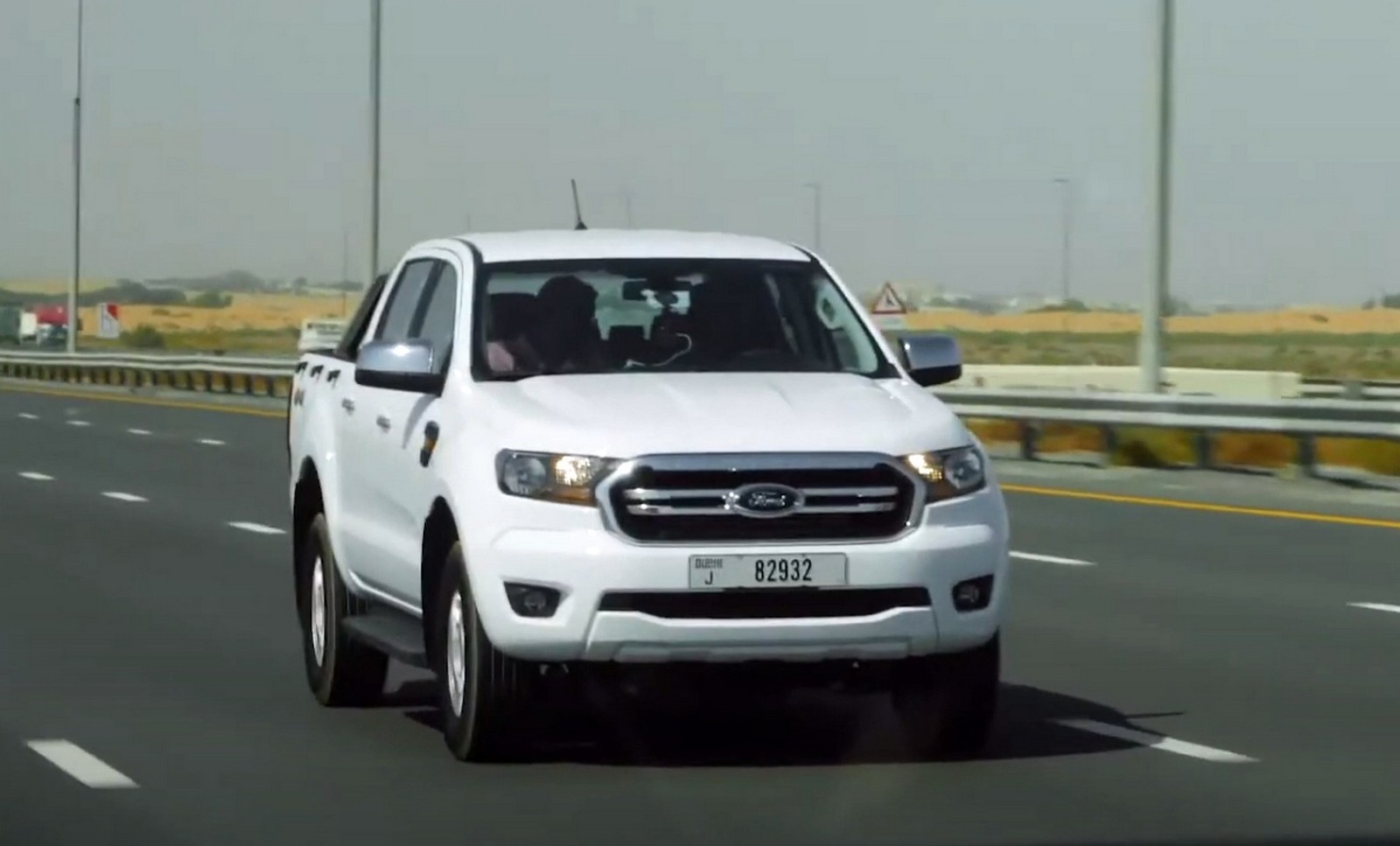 DESAFIO DE ECONOMIA: FORD RANGER RODA MAIS DE 1.250 KM COM UM TANQUE DE DIESEL, foto 1