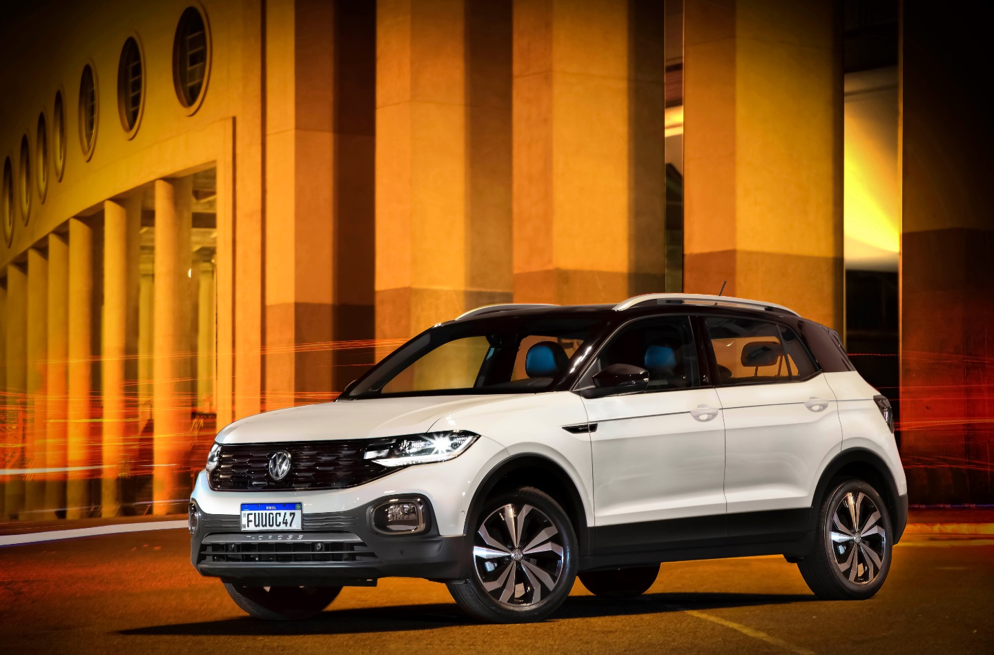 VOLKSWAGEN INICIA EXPORTAÇÃO DO T CROSS PARA A BOLÍVIA, foto 1