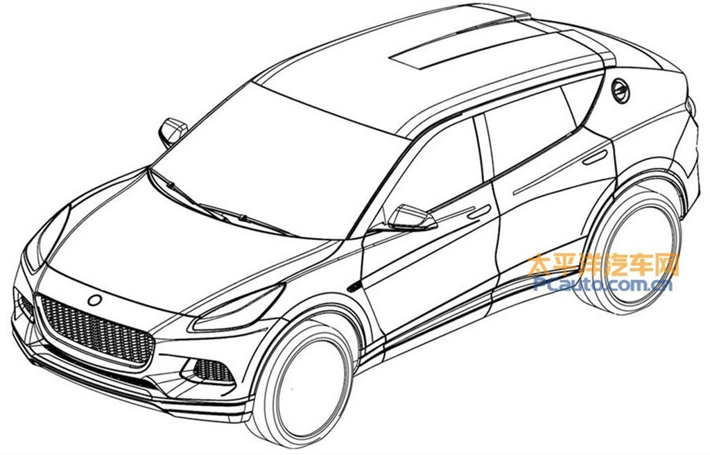 SUV DA LOTUS PODERÁ CHEGAR ANTES DO ESPERADO, foto 1