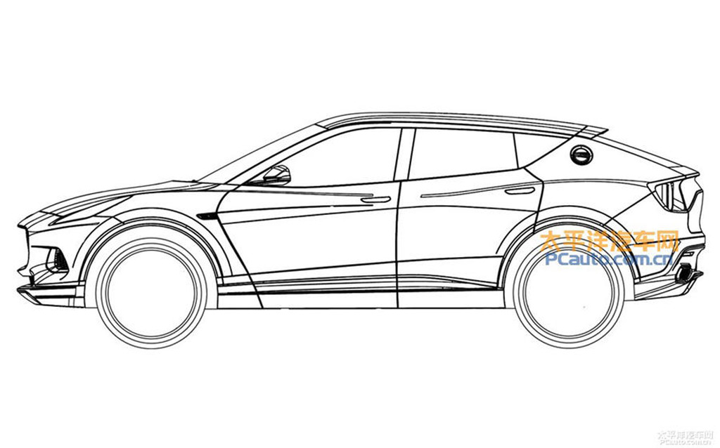 SUV DA LOTUS PODERÁ CHEGAR ANTES DO ESPERADO, foto 2