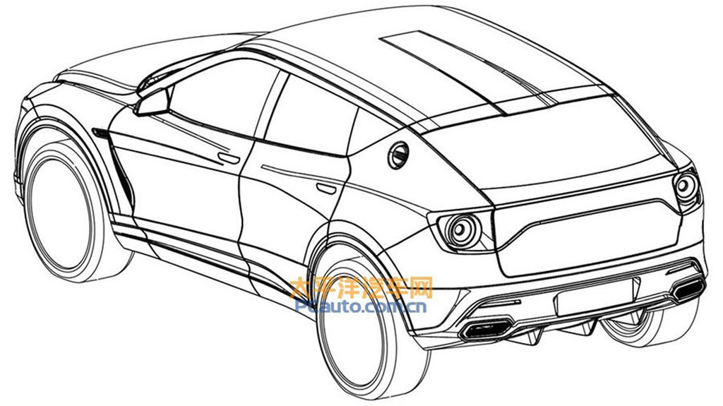 SUV DA LOTUS PODERÁ CHEGAR ANTES DO ESPERADO, foto 3