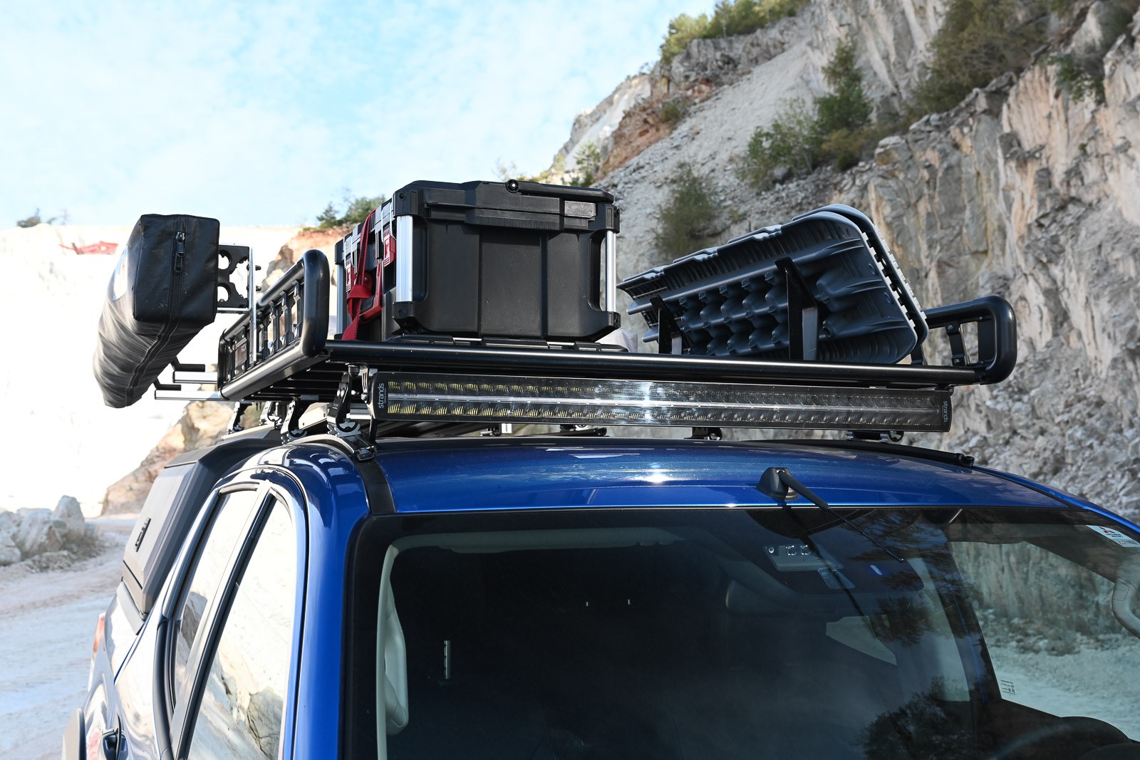 MITSUBISHI L200 RECEBE NA EUROPA UMA LINHA DE ACESSÓRIOS FOCADA NO MUNDO DO CAMPING, foto 2