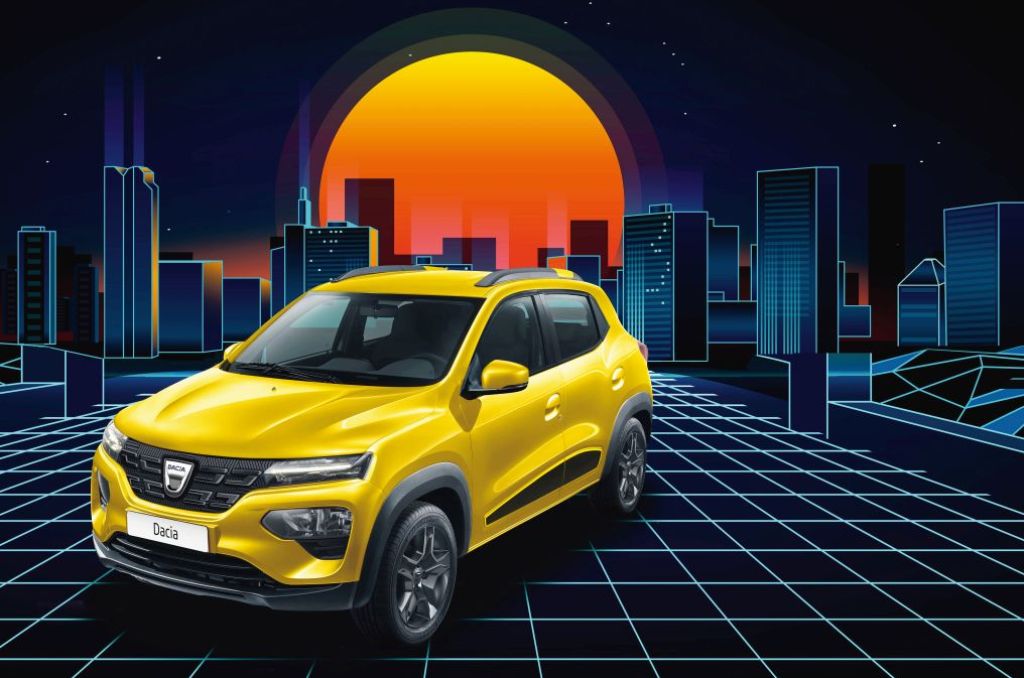 DACIA SPRING: O ESPERADO CARRO ELÉTRICO DE BAIXO CUSTO ESTREARÁ EM OUTUBRO, foto 1