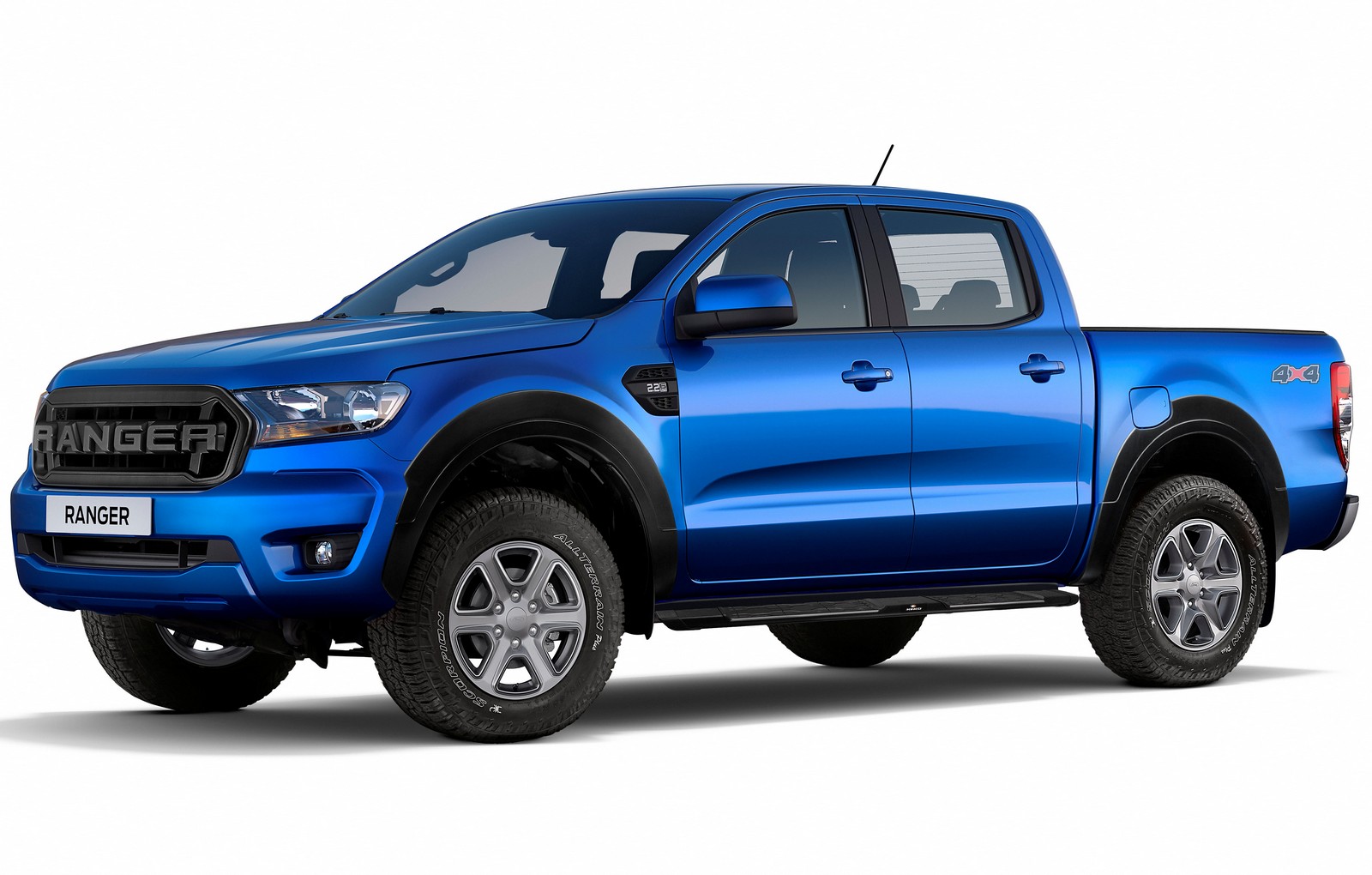 FORD LANÇA KIT DE ACESSÓRIOS ESPORTIVOS E OFF-ROAD PARA A RANGER, foto 1