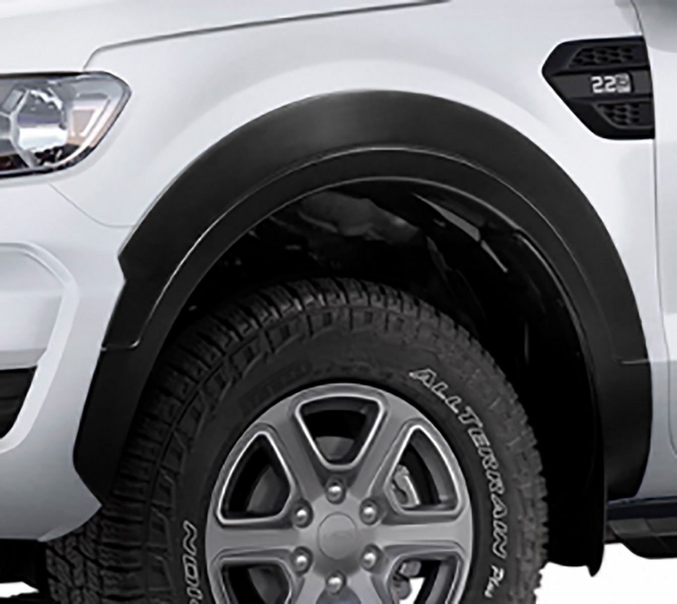 FORD LANÇA KIT DE ACESSÓRIOS ESPORTIVOS E OFF-ROAD PARA A RANGER, foto 3