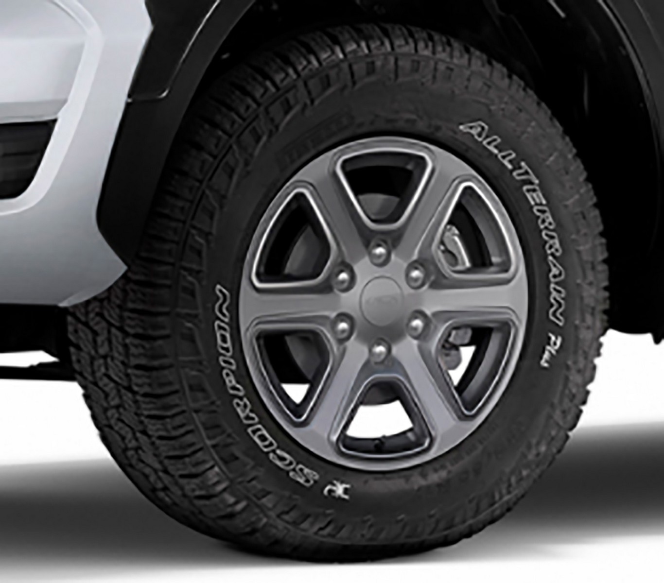 FORD LANÇA KIT DE ACESSÓRIOS ESPORTIVOS E OFF-ROAD PARA A RANGER, foto 4