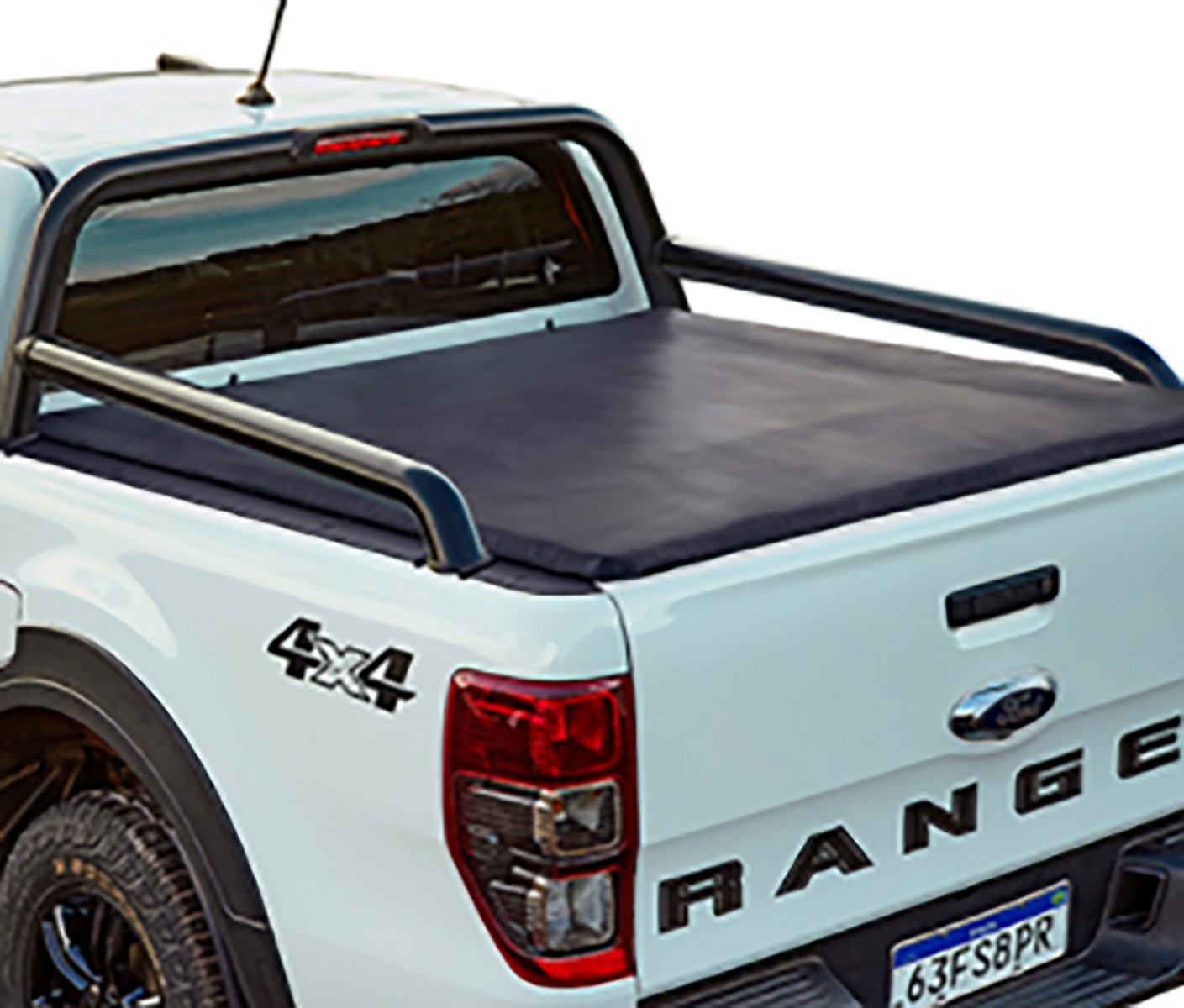 FORD LANÇA KIT DE ACESSÓRIOS ESPORTIVOS E OFF-ROAD PARA A RANGER, foto 6