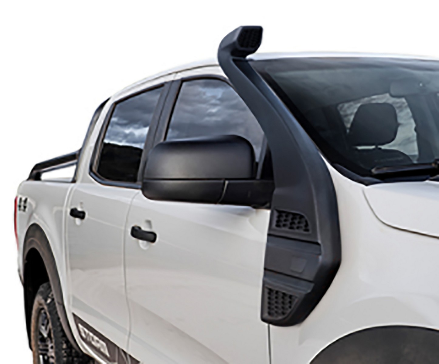 FORD LANÇA KIT DE ACESSÓRIOS ESPORTIVOS E OFF-ROAD PARA A RANGER, foto 7