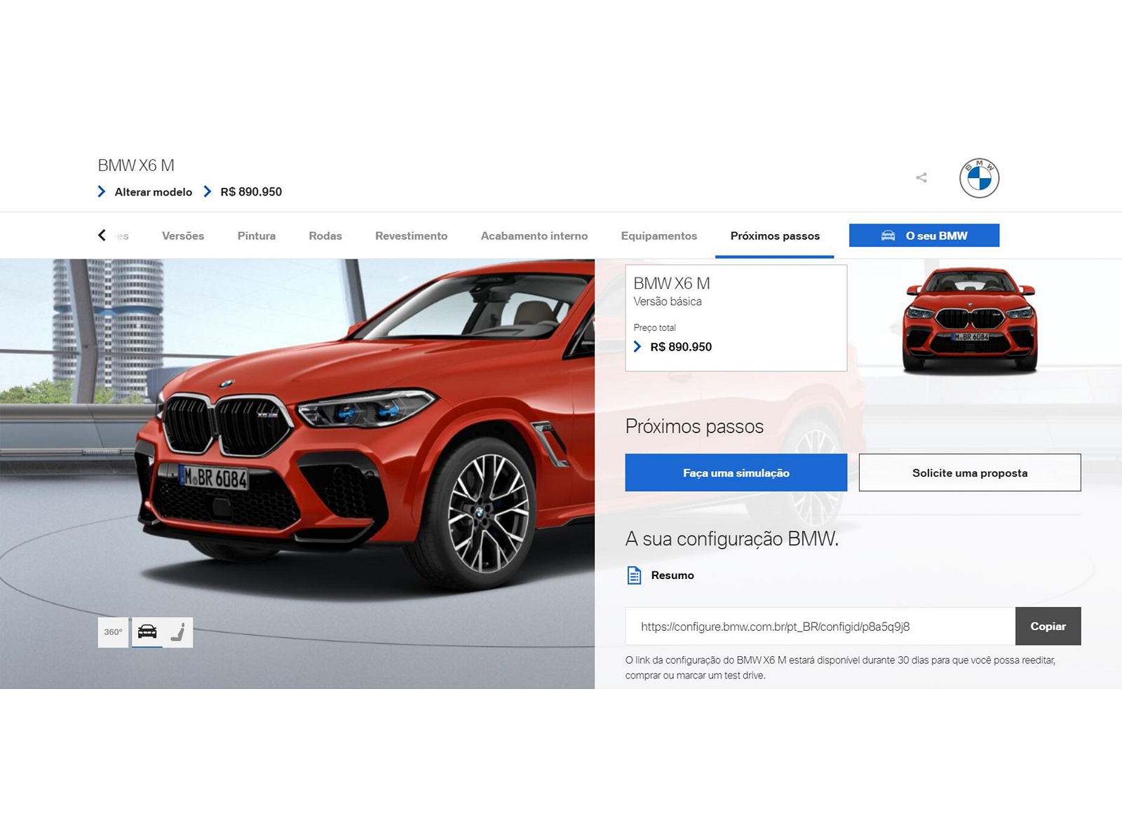BMW DO BRASIL INTENSIFICA EXPERIÊNCIA DIGITAL COM NOVAS FERRAMENTAS QUE AMPLIAM A INTERAÇÃO ENTRE CLIENTES E PRODUTOS DA MARCA, foto 1