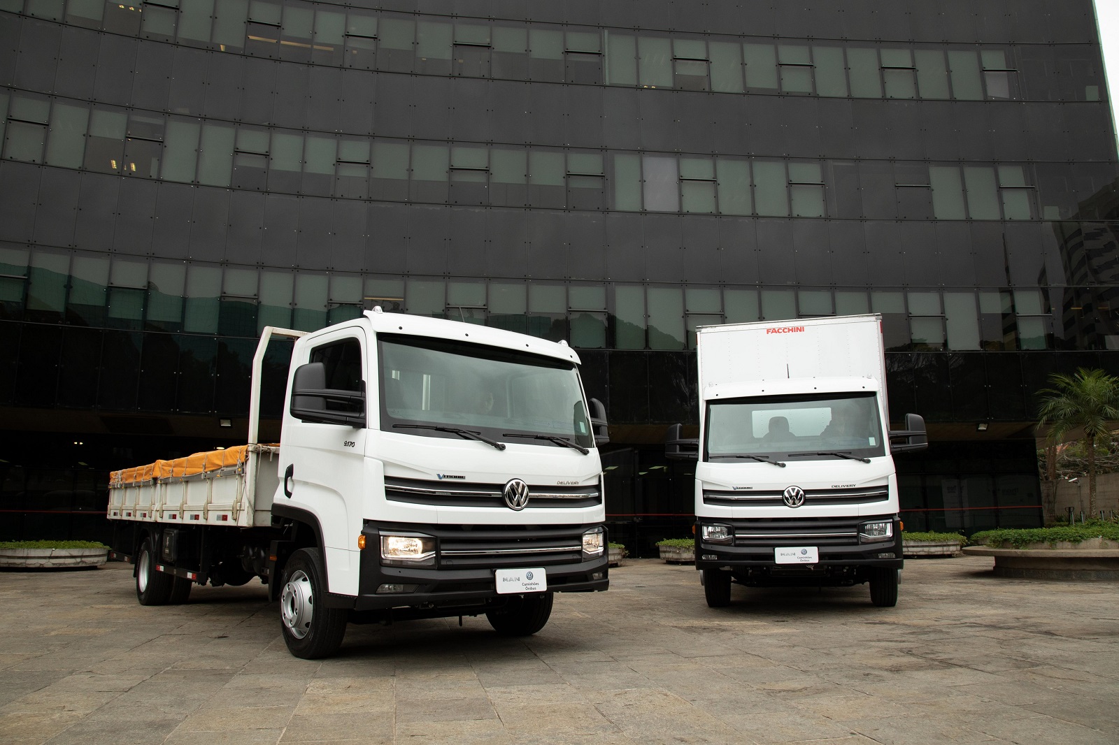 VW CAMINHÕES E ÔNIBUS EXPANDE PORTFÓLIO NA ARGENTINA, foto 1